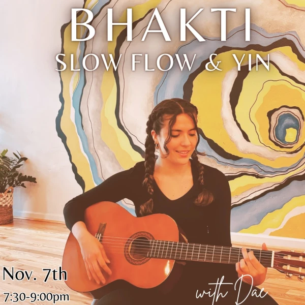 Icon for Bhakti Slow Flow & Yin