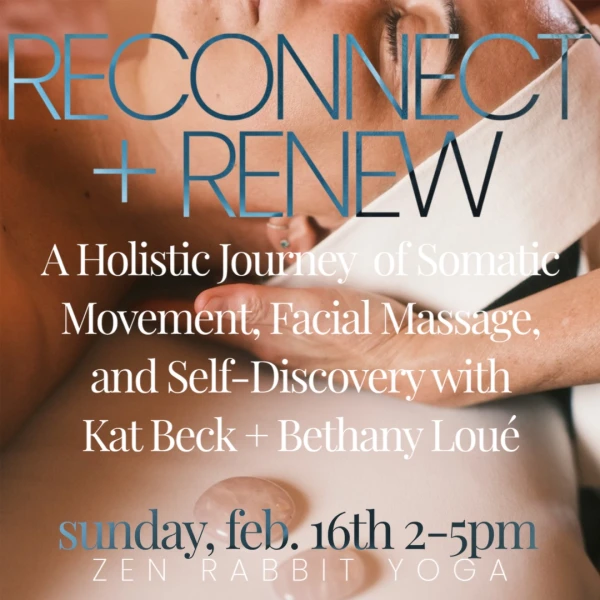 Icon for Reconnect & Renew