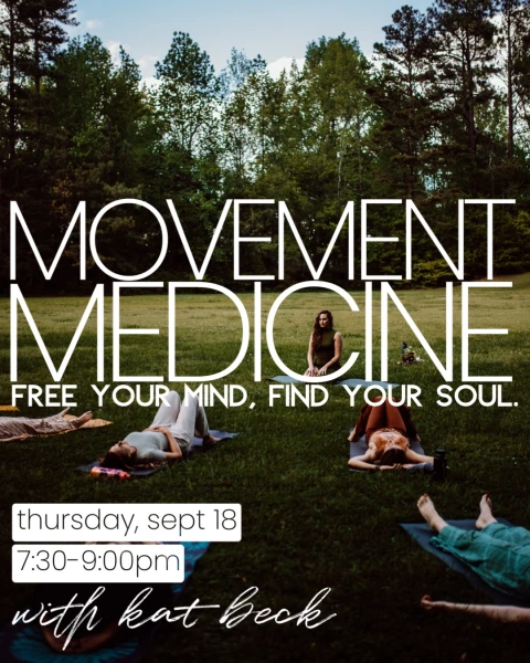 Movement Medicine