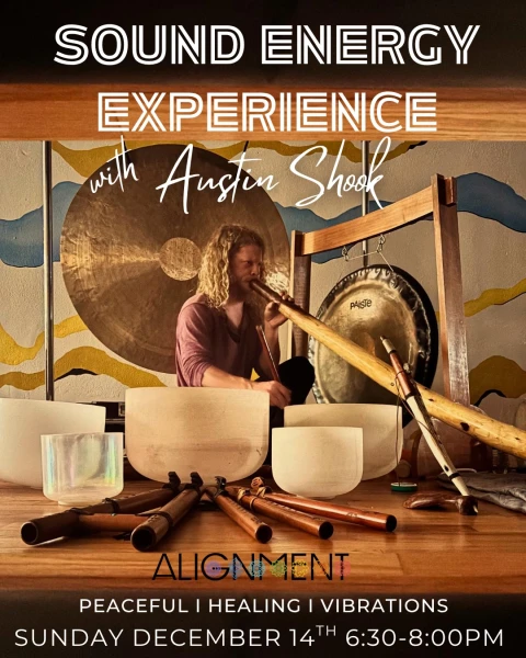 Sound Energy Experience