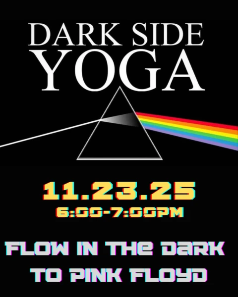 Dark Side Yoga