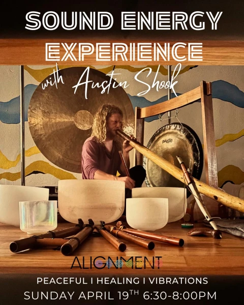 Sound Energy Experience