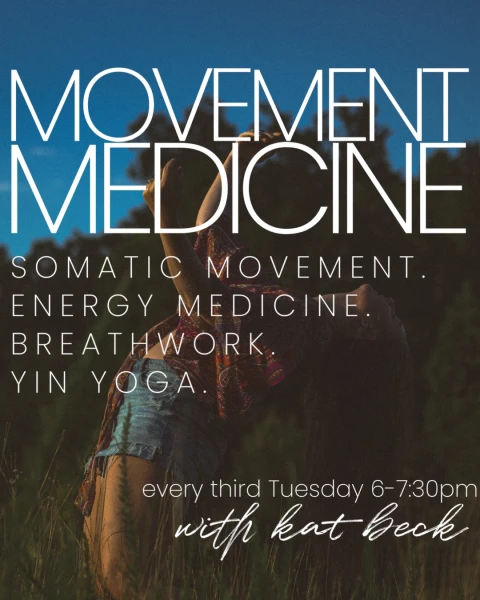 Icon for Movement Medicine