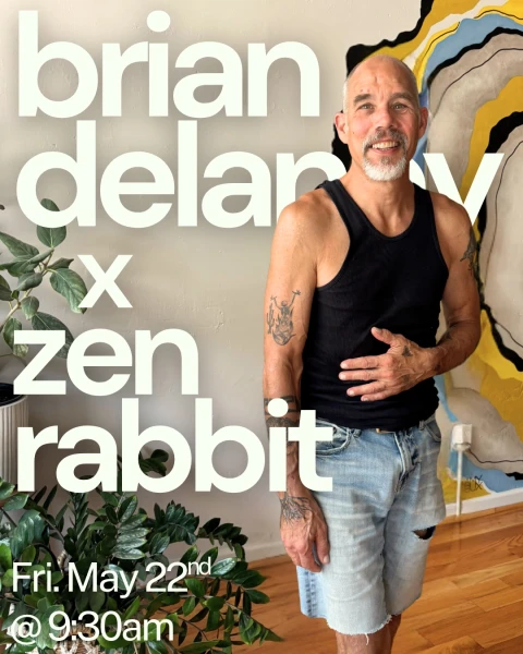 Icon for Brian Delaney X Zen Rabbit