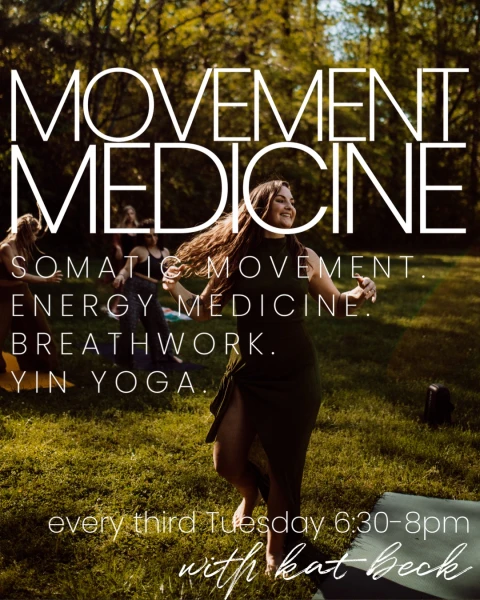 Movement Medicine