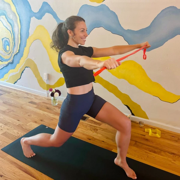 Mindful Strength