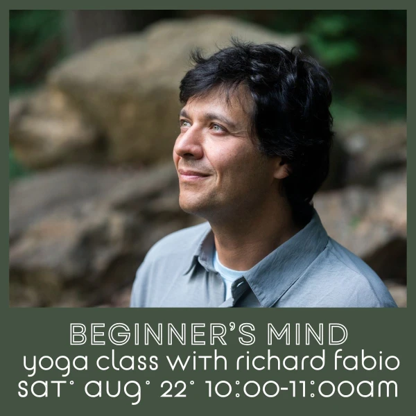 Icon for Beginner's Mind Yoga Class