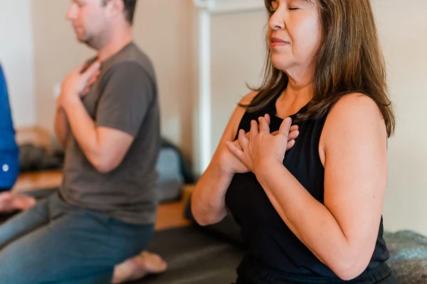 Icon for Breathe & Ease - 4 Week Series
