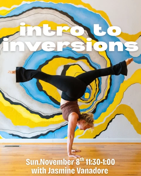 Intro to Inversions