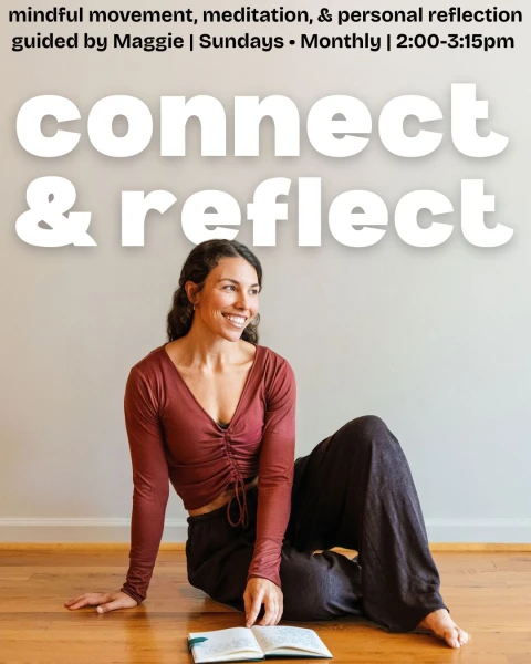 Connect & Reflect