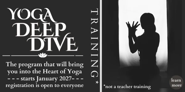 Yoga Deep Dive - Spring 2027 Main Image