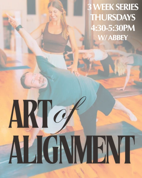 Art Of Alignment