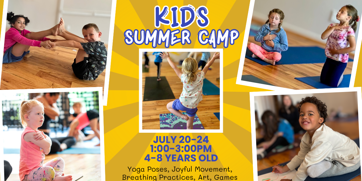 Kids Summer Camp