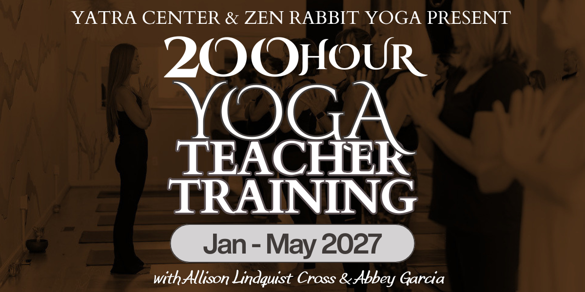 200 Hour Yoga Teacher Training