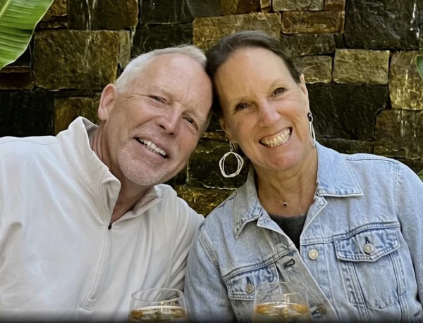 Dean & Erika Hamel