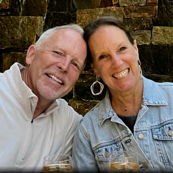 Dean & Erika Hamel